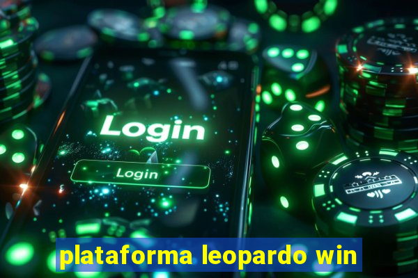 plataforma leopardo win